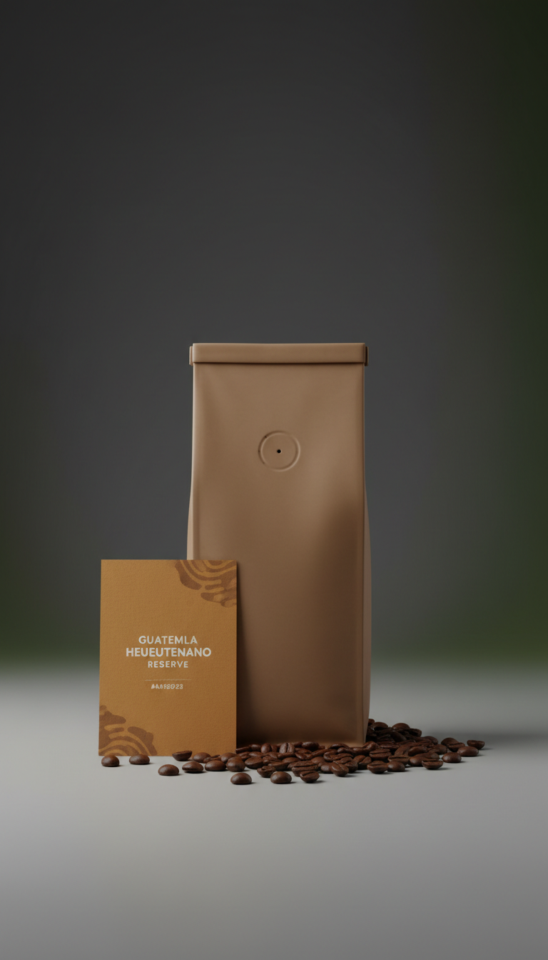Guatemala Huehuetenango Reserve Beans